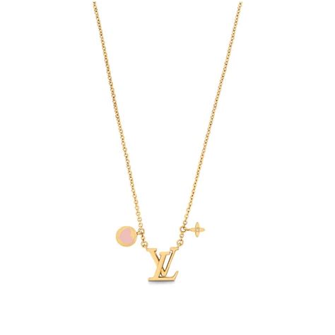 lv heart necklace|lv iconic heart necklace.